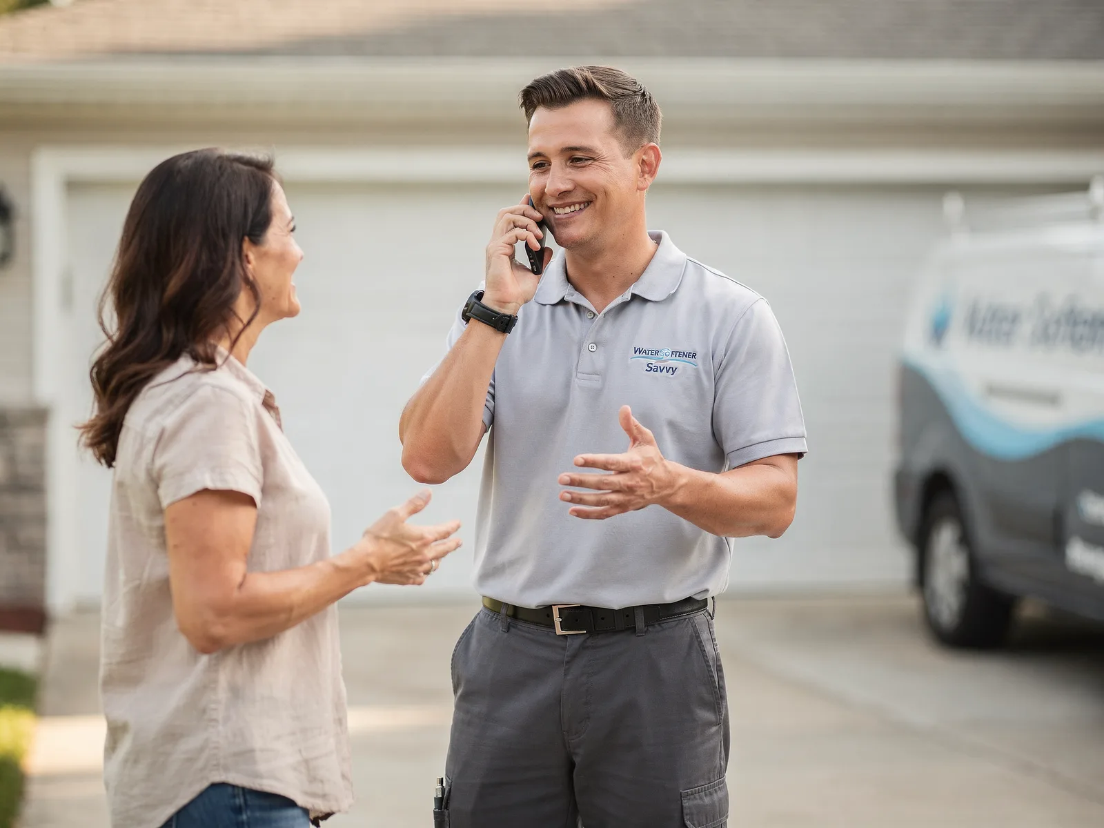 Water Softener Installation Maize, KS FAQs